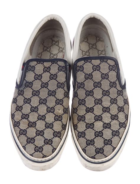 pull-on / slip-on men's gucci shoes|gucci flat shoes for men.